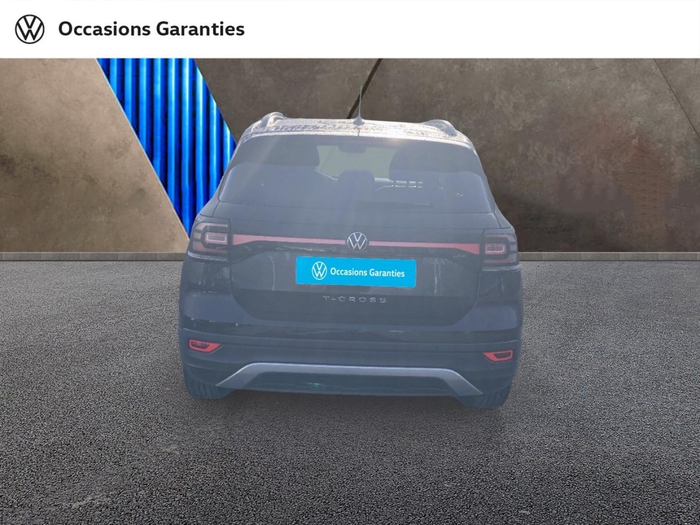 Voitures occasions VOLKSWAGEN T-CROSS Life Plus Abbeville