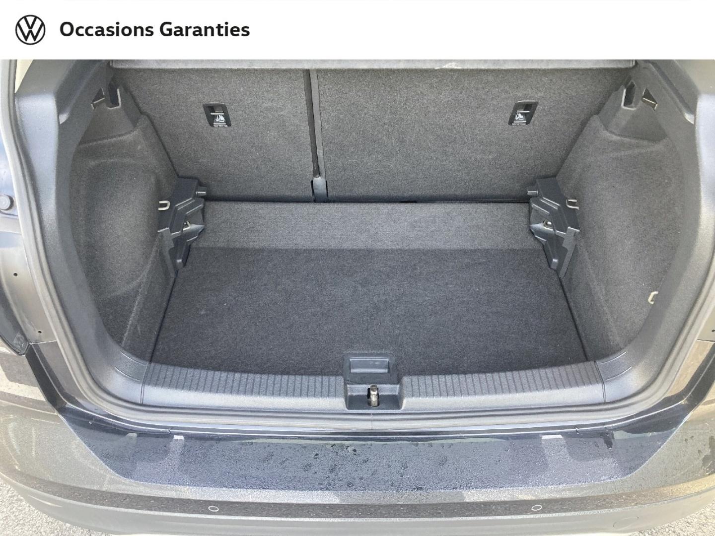 Voitures occasions VOLKSWAGEN T-CROSS Life Plus Abbeville
