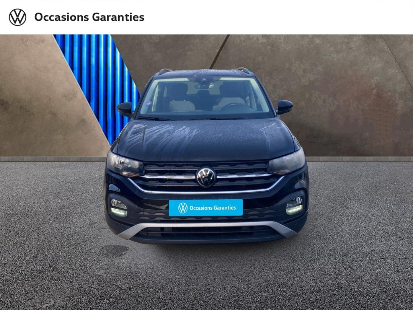 Voitures occasions VOLKSWAGEN T-CROSS Life Plus Abbeville