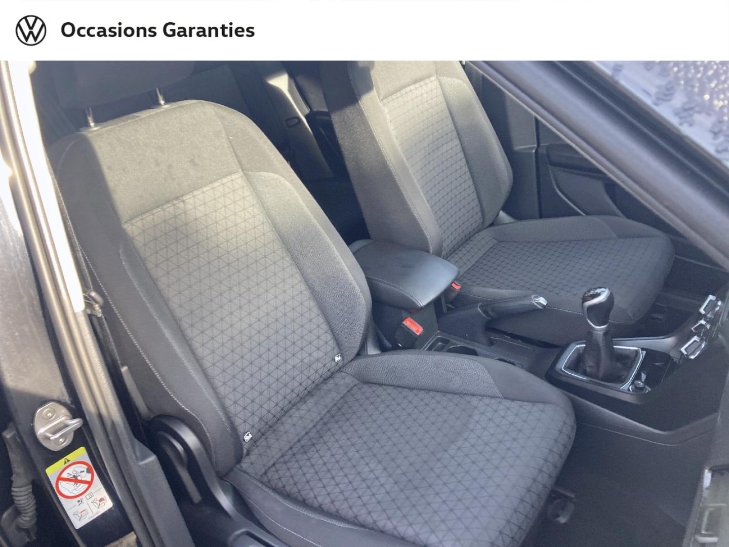 Voitures occasions VOLKSWAGEN T-CROSS Life Plus Abbeville