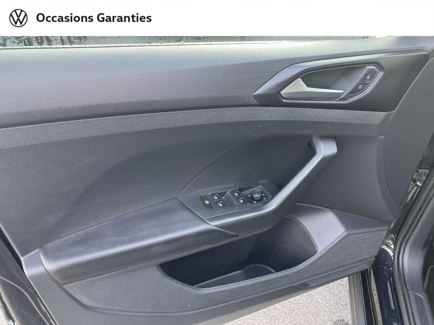 Voitures occasions VOLKSWAGEN T-CROSS Life Plus Abbeville