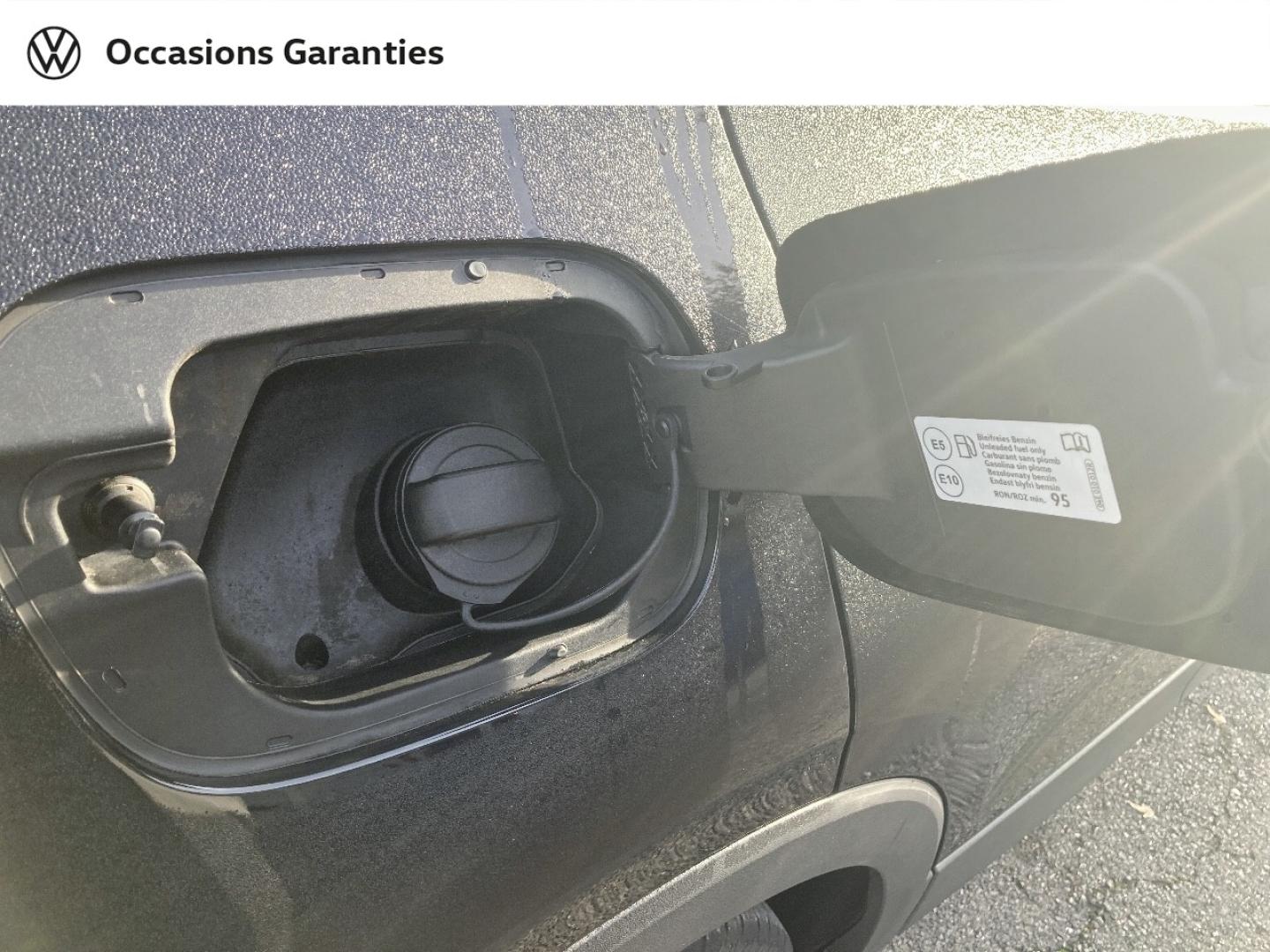 Voitures occasions VOLKSWAGEN T-CROSS Life Plus Abbeville