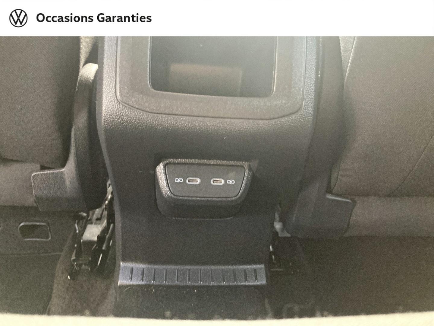 Voitures occasions VOLKSWAGEN T-CROSS Life Plus Abbeville