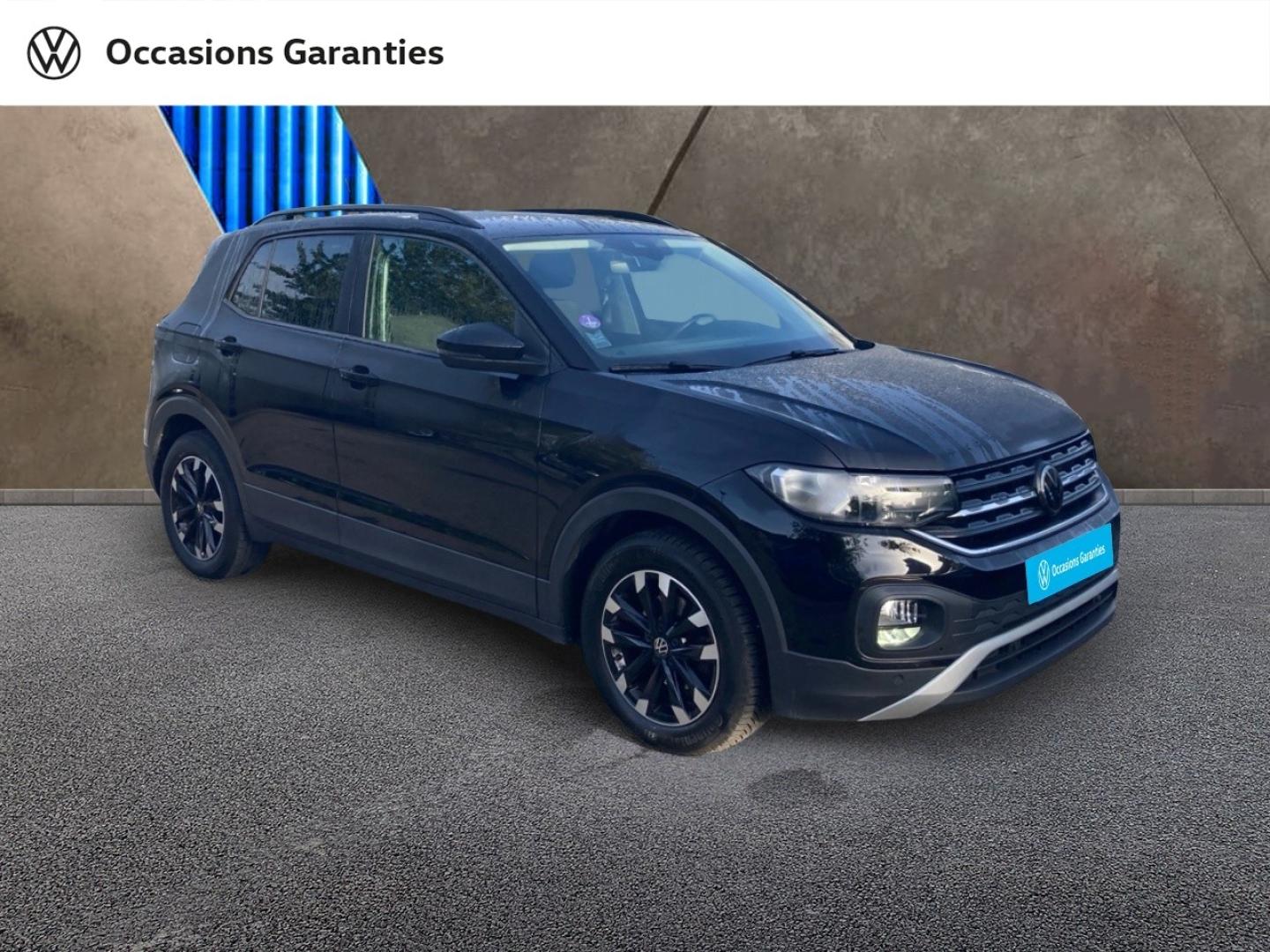 Voitures occasions VOLKSWAGEN T-CROSS Life Plus Abbeville