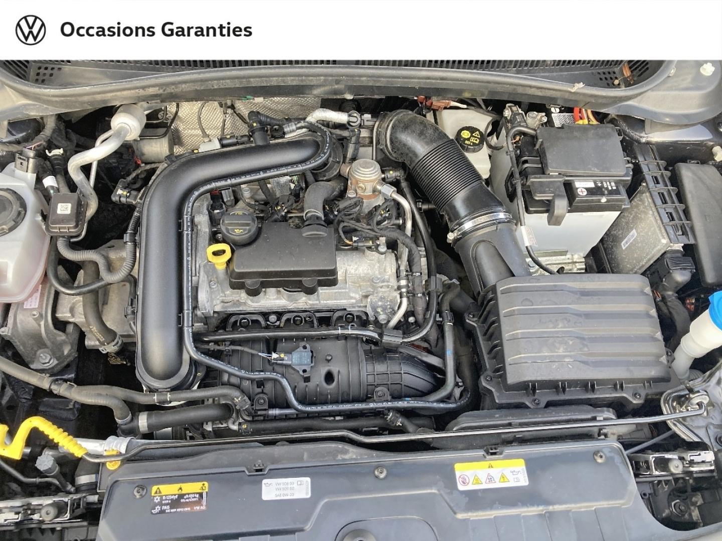Voitures occasions VOLKSWAGEN T-CROSS Life Plus Abbeville
