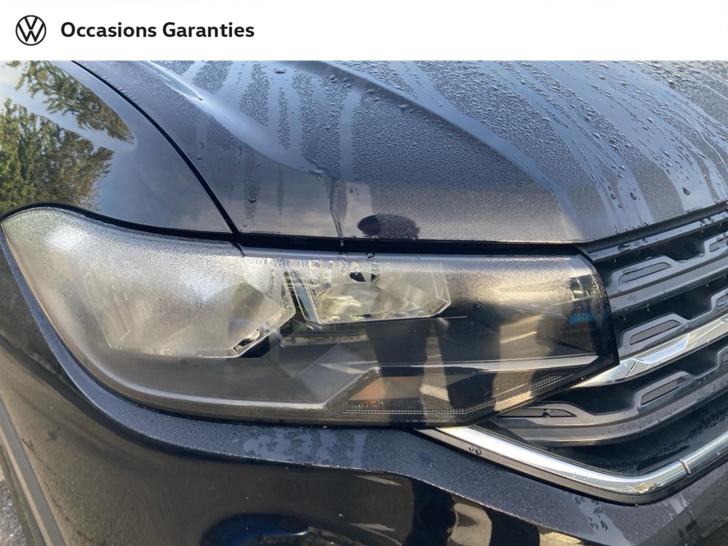 Voitures occasions VOLKSWAGEN T-CROSS Life Plus Abbeville