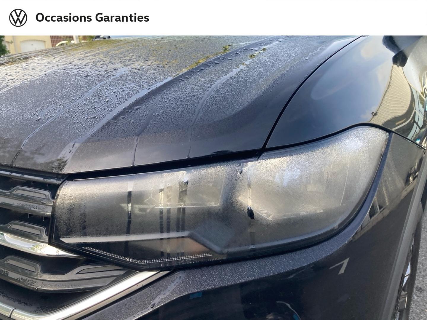 Voitures occasions VOLKSWAGEN T-CROSS Life Plus Abbeville