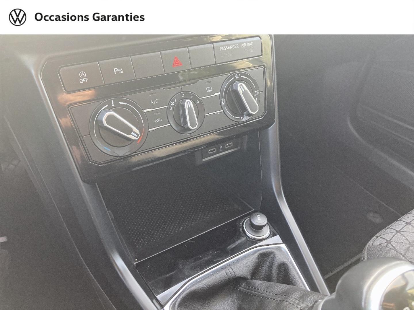 Voitures occasions VOLKSWAGEN T-CROSS Life Plus Abbeville