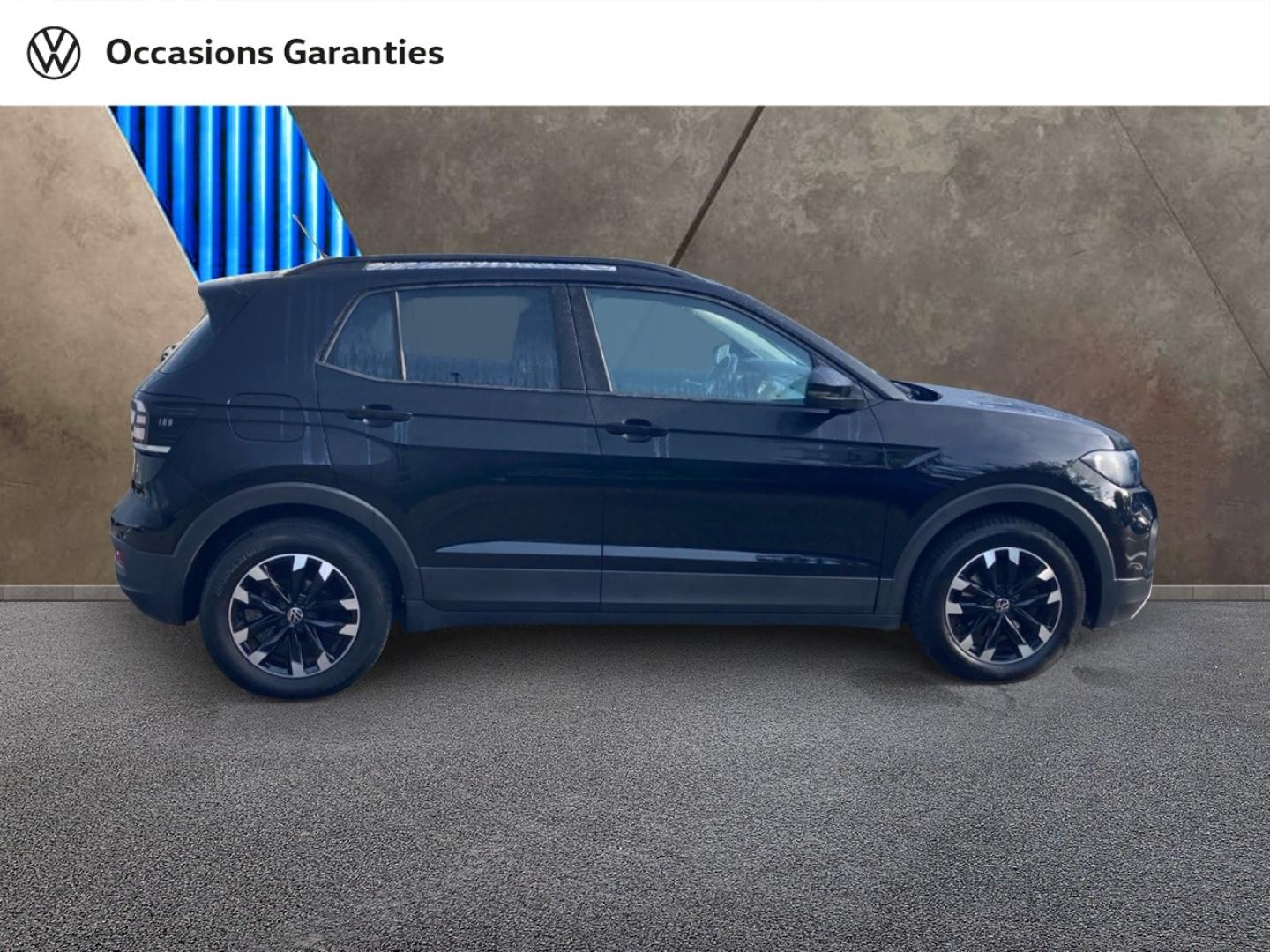 Voitures occasions VOLKSWAGEN T-CROSS Life Plus Abbeville