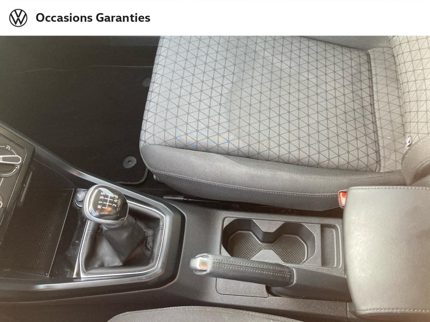 Voitures occasions VOLKSWAGEN T-CROSS Life Plus Abbeville