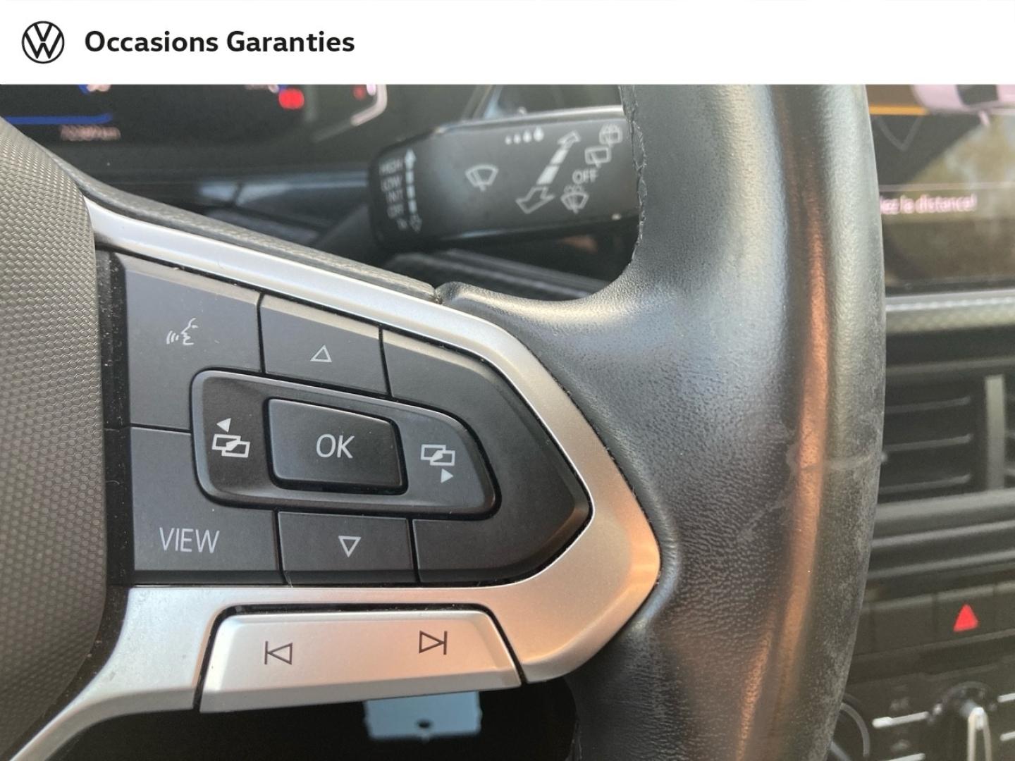 Voitures occasions VOLKSWAGEN T-CROSS Life Plus Abbeville