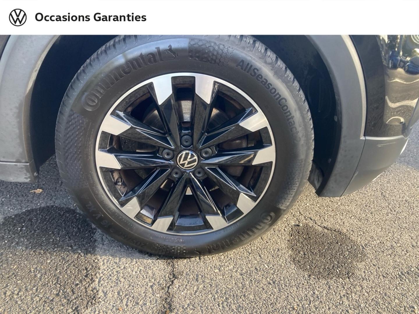Voitures occasions VOLKSWAGEN T-CROSS Life Plus Abbeville