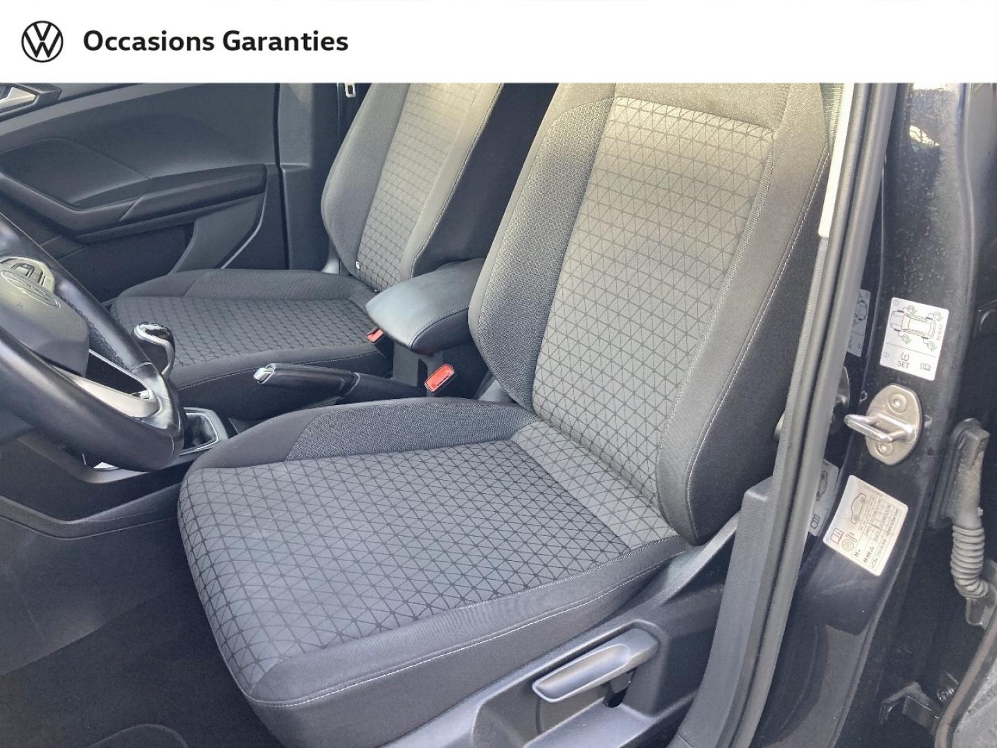 Voitures occasions VOLKSWAGEN T-CROSS Life Plus Abbeville