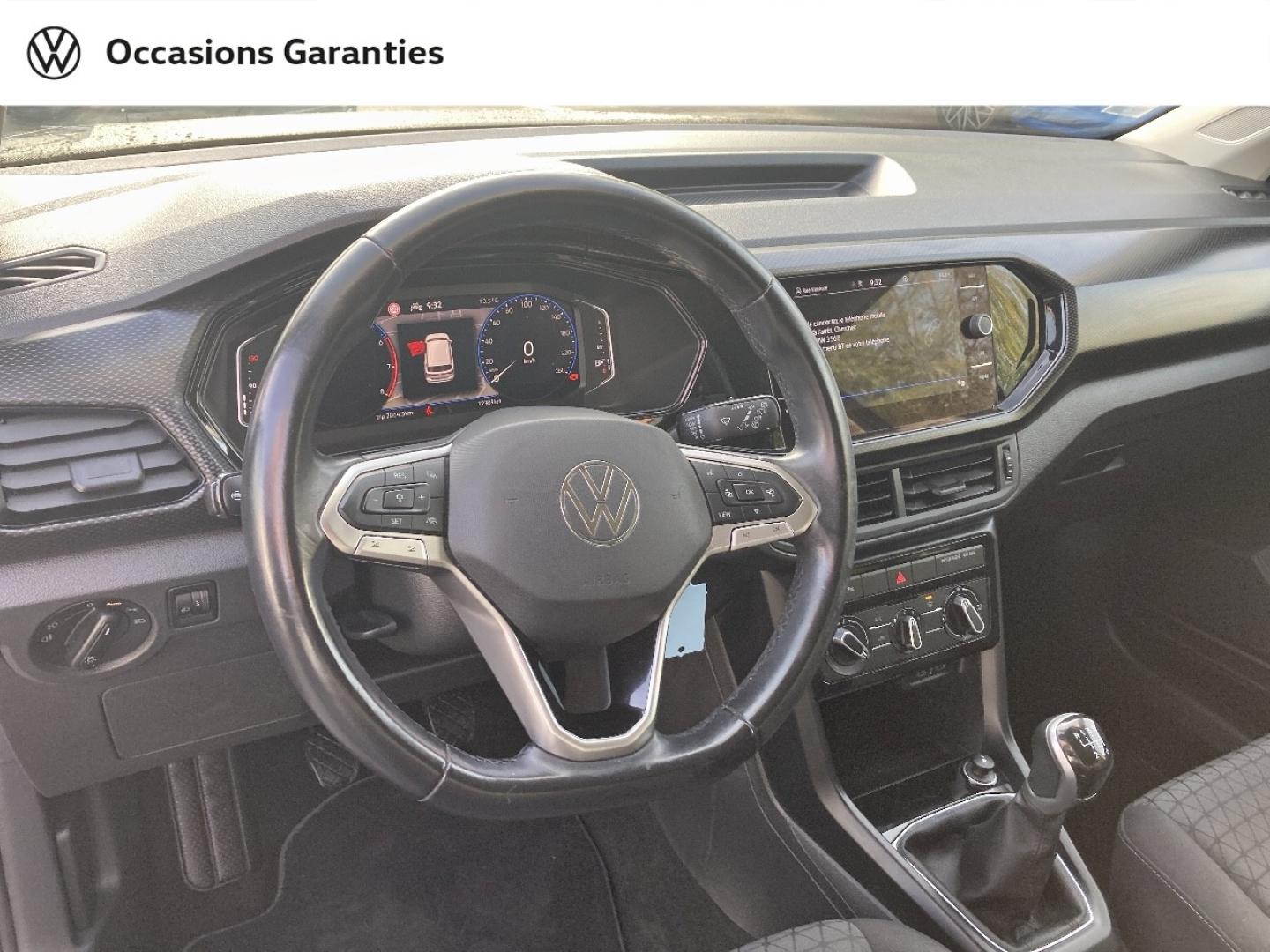 Voitures occasions VOLKSWAGEN T-CROSS Life Plus Abbeville