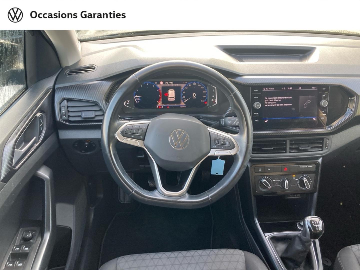 Voitures occasions VOLKSWAGEN T-CROSS Life Plus Abbeville
