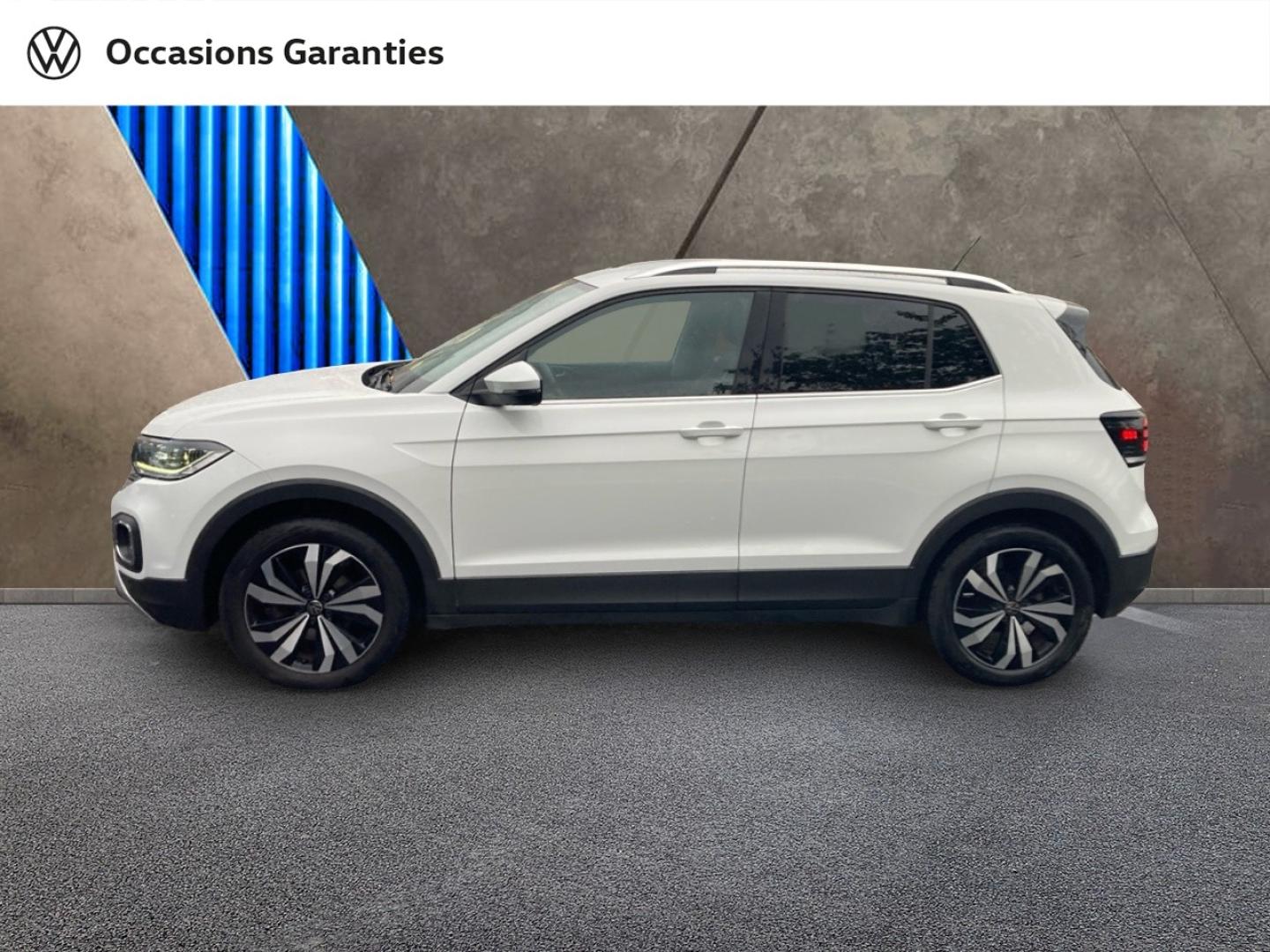 Voitures occasions VOLKSWAGEN T-CROSS Style Abbeville