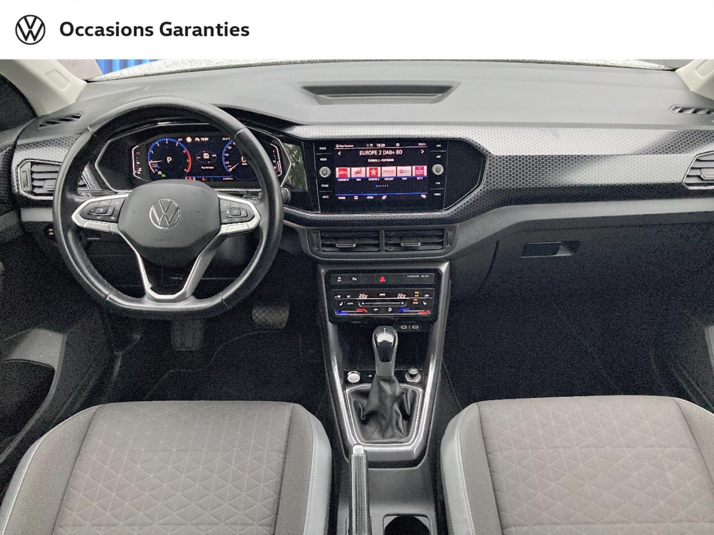 Voitures occasions VOLKSWAGEN T-CROSS Style Abbeville