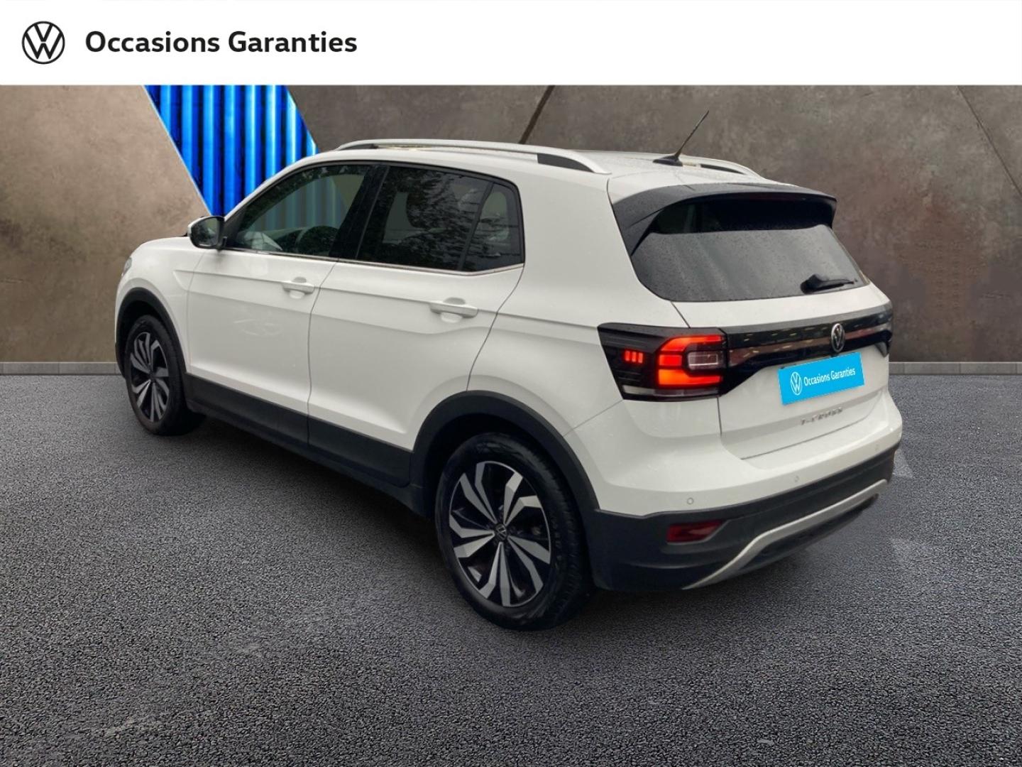 Voitures occasions VOLKSWAGEN T-CROSS Style Dunkerque