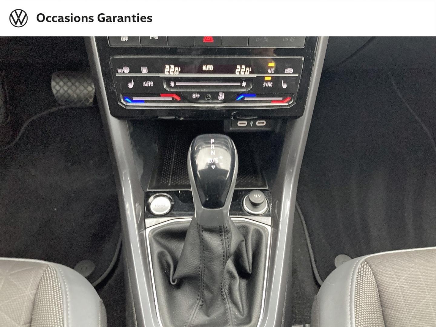Voitures occasions VOLKSWAGEN T-CROSS Style Abbeville