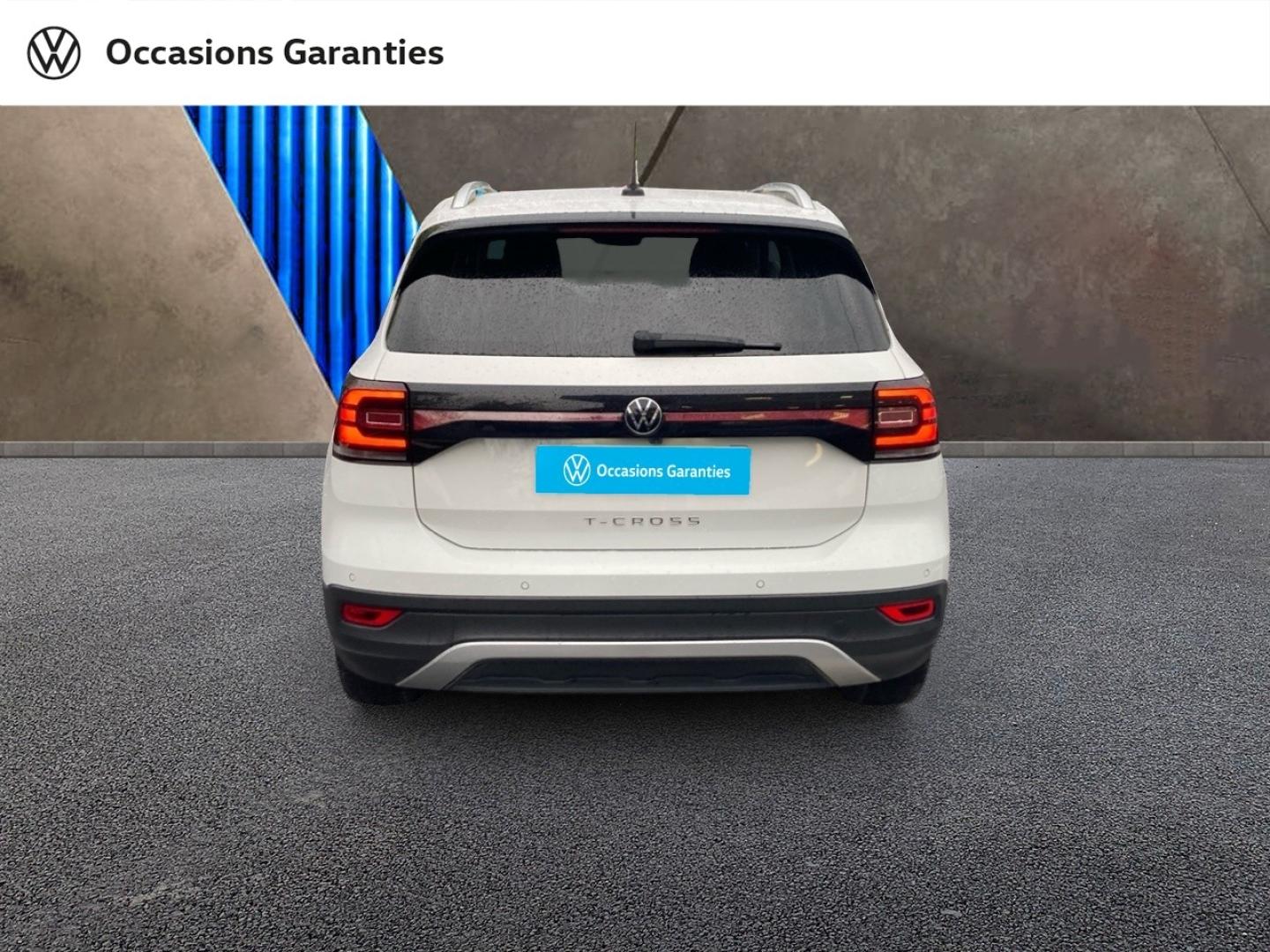Voitures occasions VOLKSWAGEN T-CROSS Style Dunkerque