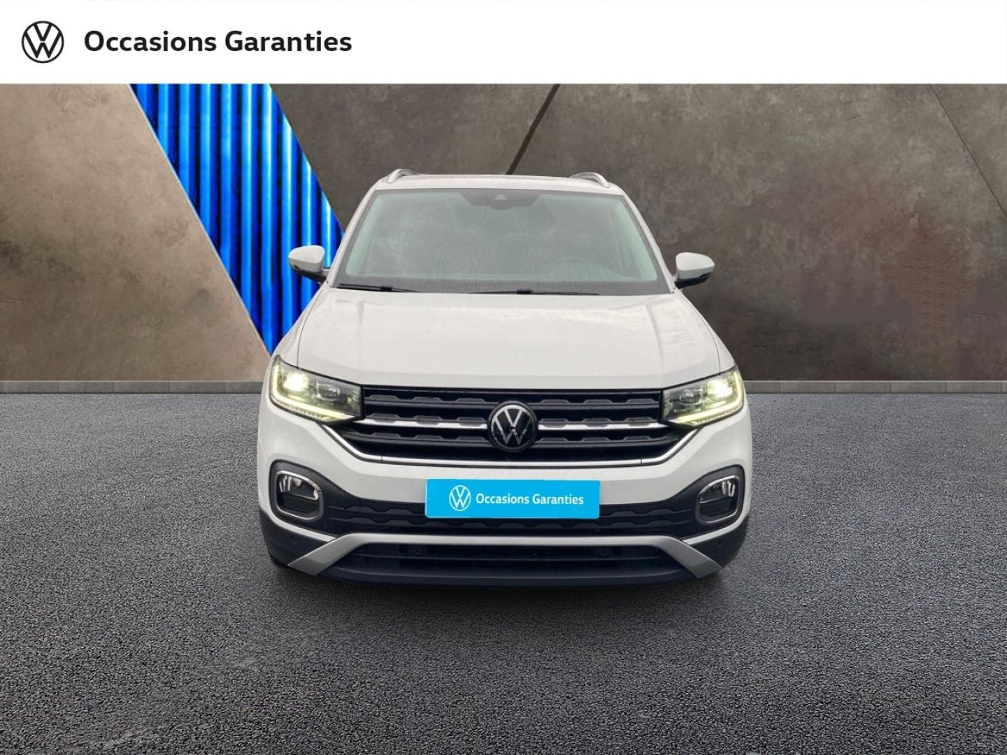 Voitures occasions VOLKSWAGEN T-CROSS Style Abbeville
