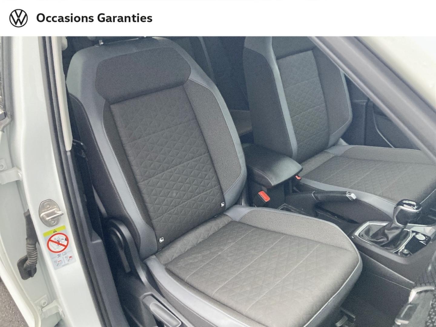 Voitures occasions VOLKSWAGEN T-CROSS Style Abbeville
