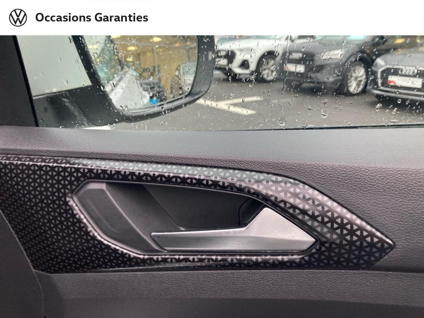Voitures occasions VOLKSWAGEN T-CROSS Style Abbeville