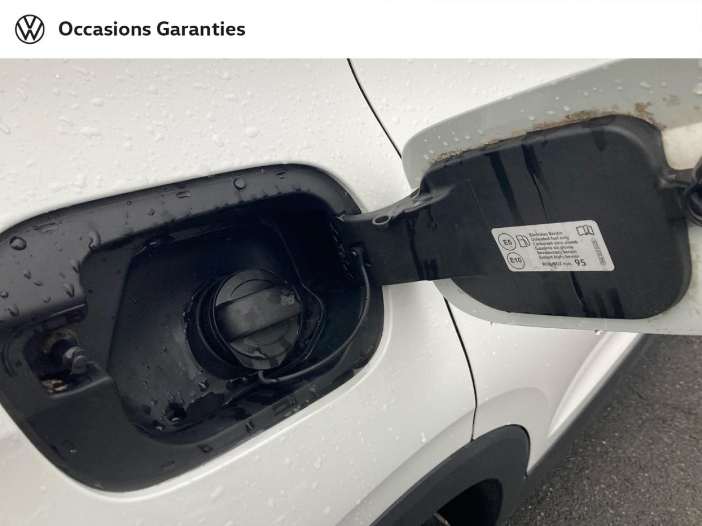 Voitures occasions VOLKSWAGEN T-CROSS Style Abbeville