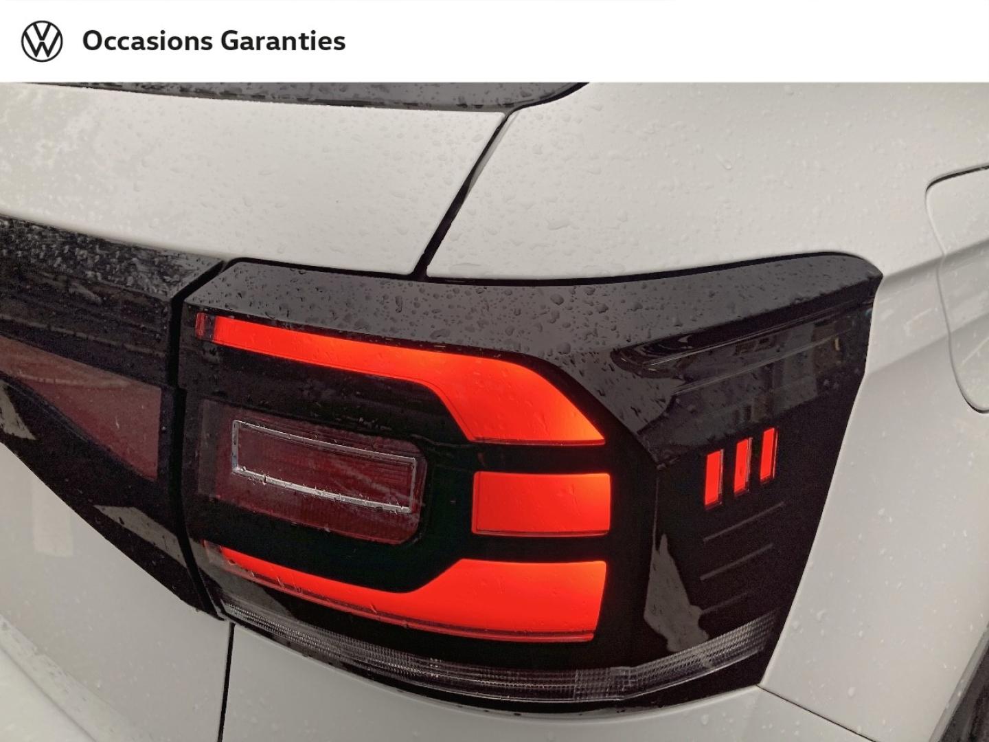 Voitures occasions VOLKSWAGEN T-CROSS Style Dunkerque