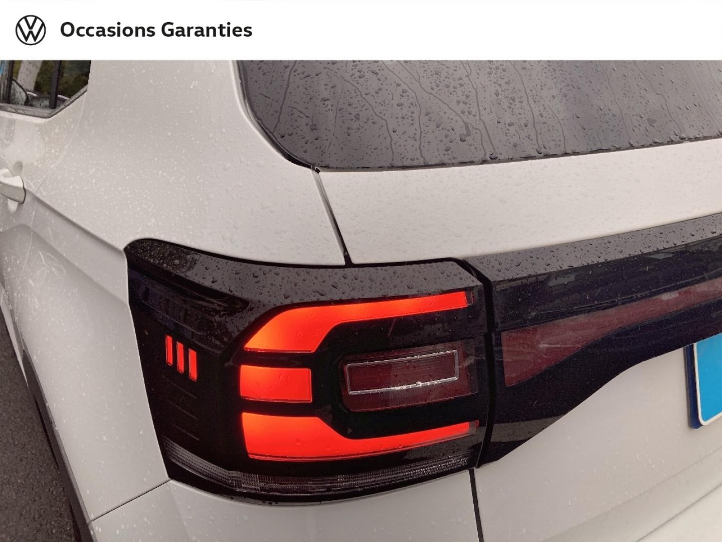Voitures occasions VOLKSWAGEN T-CROSS Style Abbeville