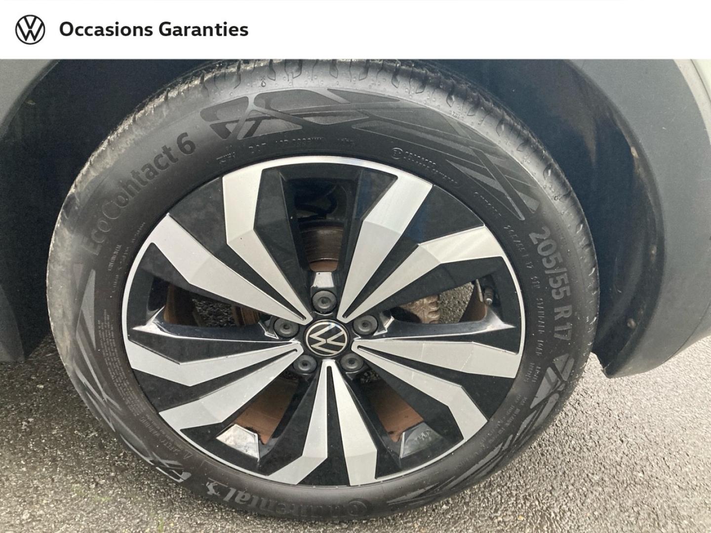 Voitures occasions VOLKSWAGEN T-CROSS Style Abbeville