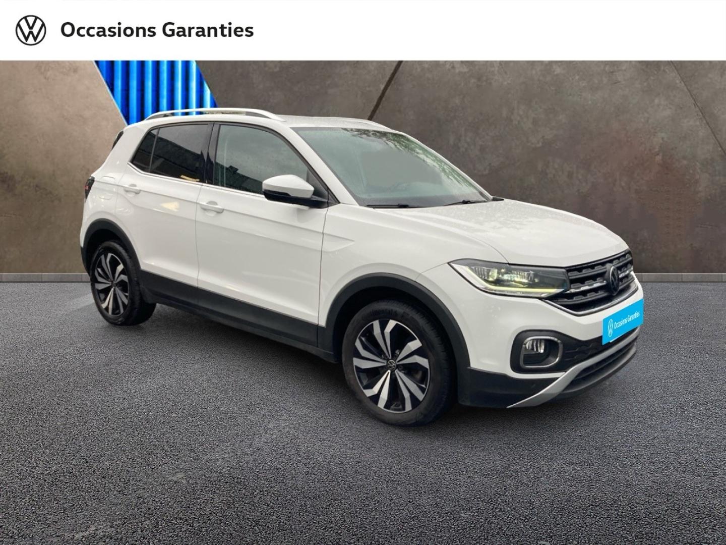 Voitures occasions VOLKSWAGEN T-CROSS Style Abbeville