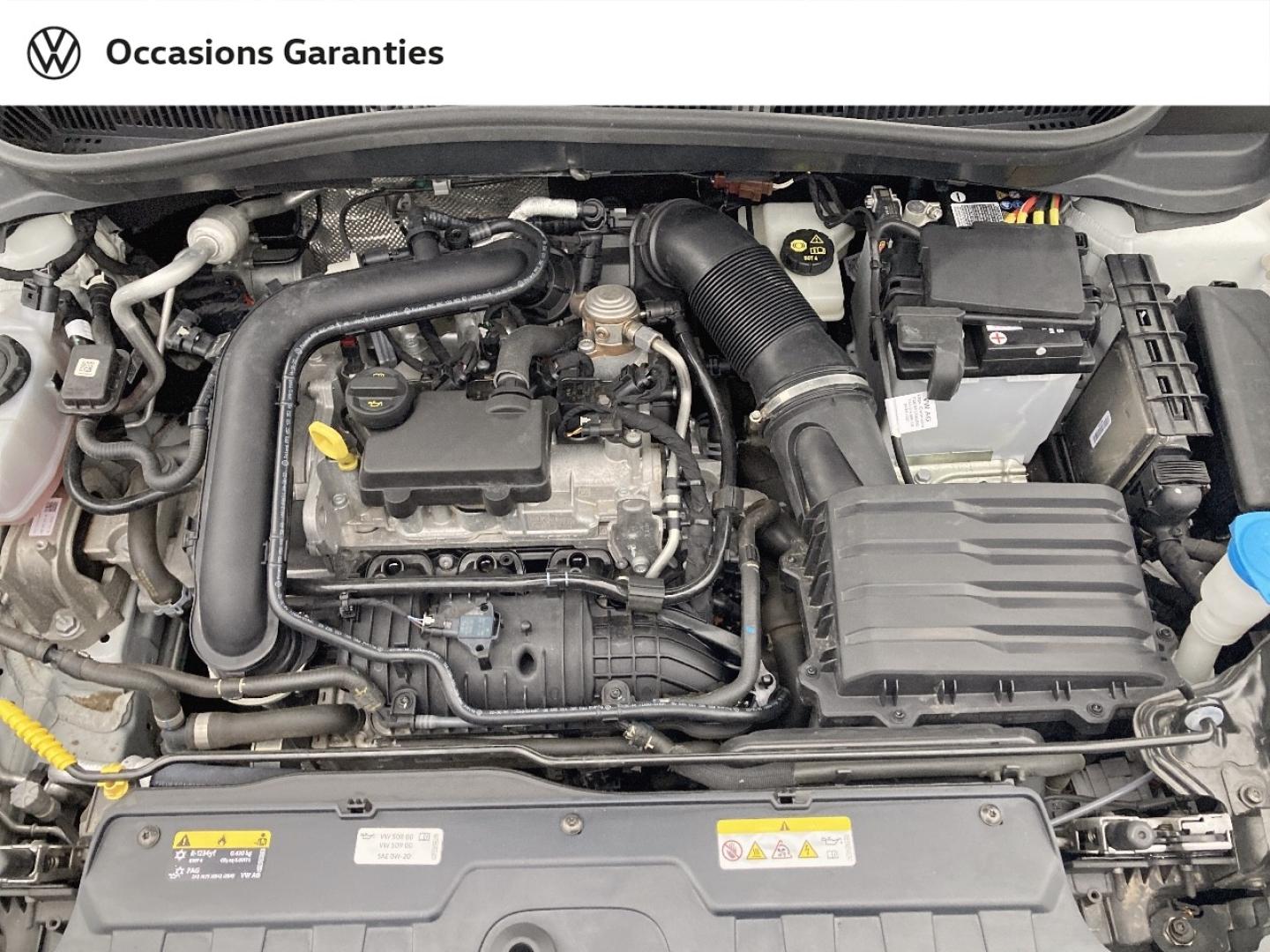 Voitures occasions VOLKSWAGEN T-CROSS Style Abbeville