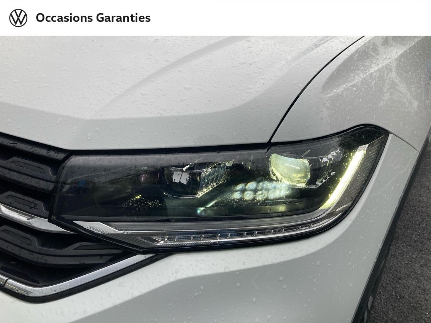 Voitures occasions VOLKSWAGEN T-CROSS Style Abbeville