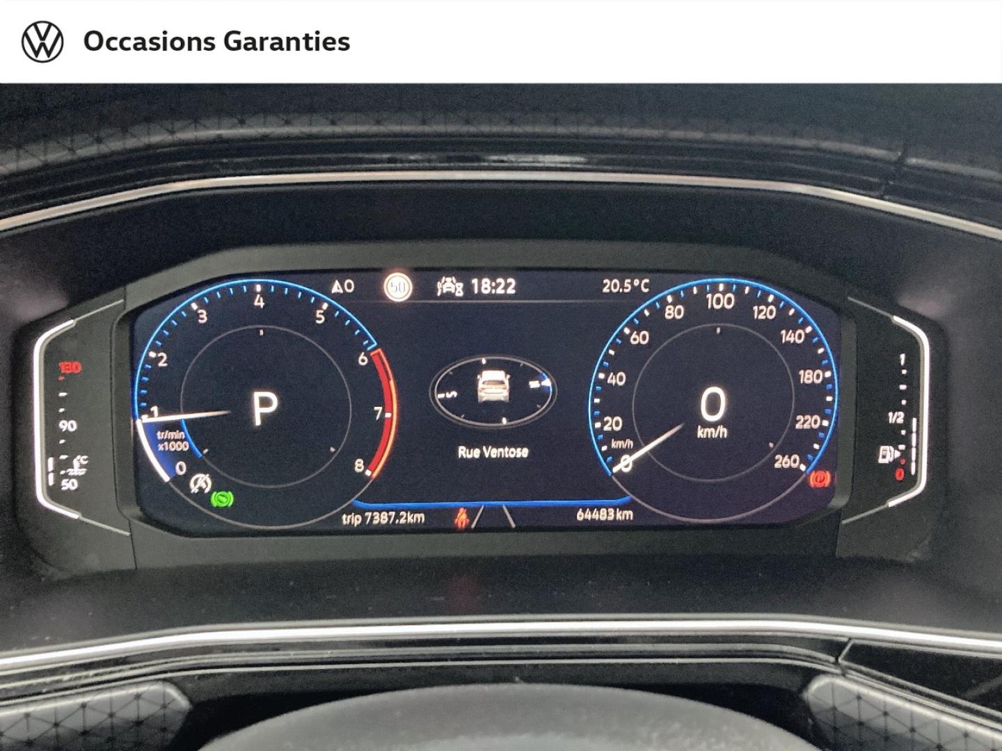Voitures occasions VOLKSWAGEN T-CROSS Style Abbeville