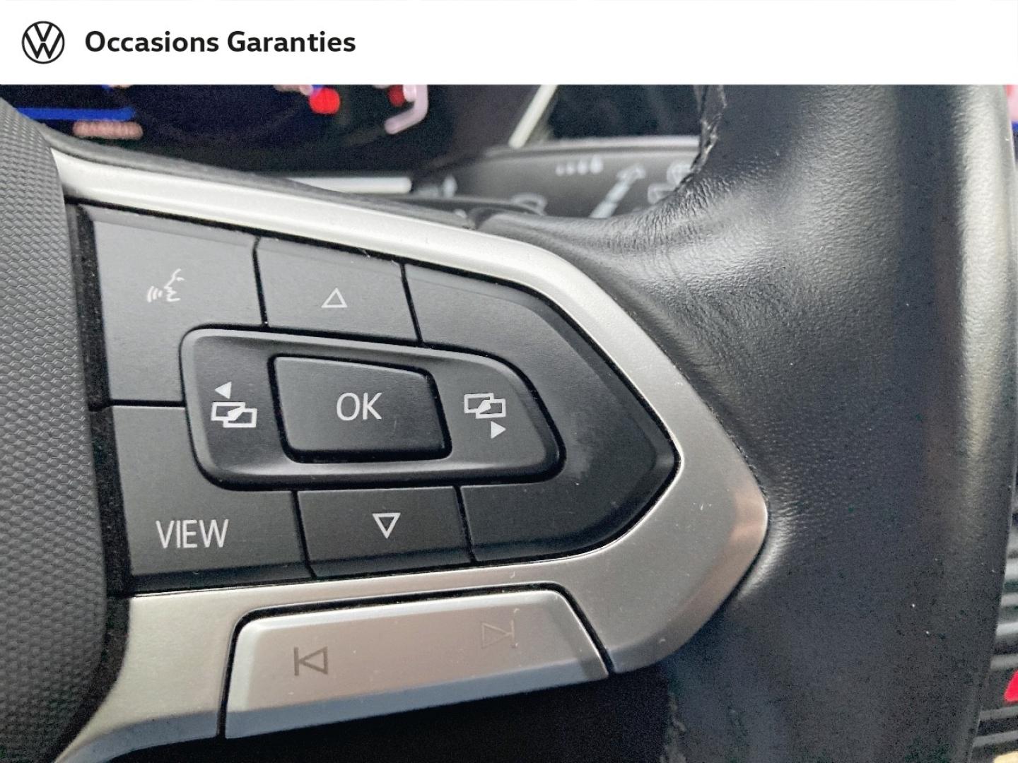 Voitures occasions VOLKSWAGEN T-CROSS Style Abbeville