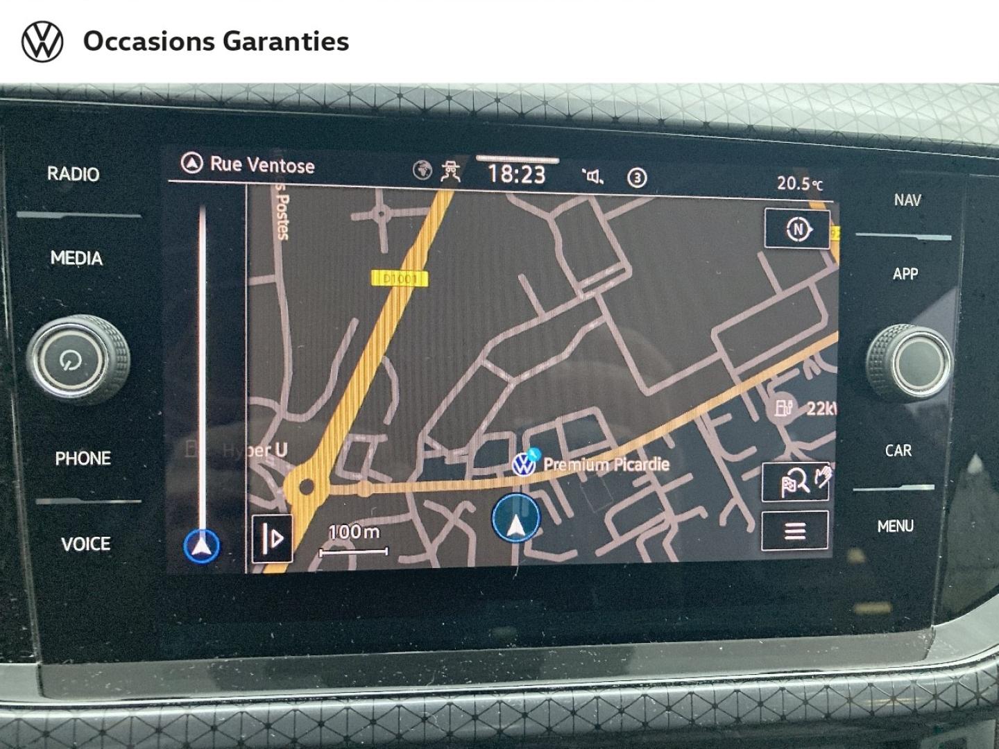 Voitures occasions VOLKSWAGEN T-CROSS Style Abbeville