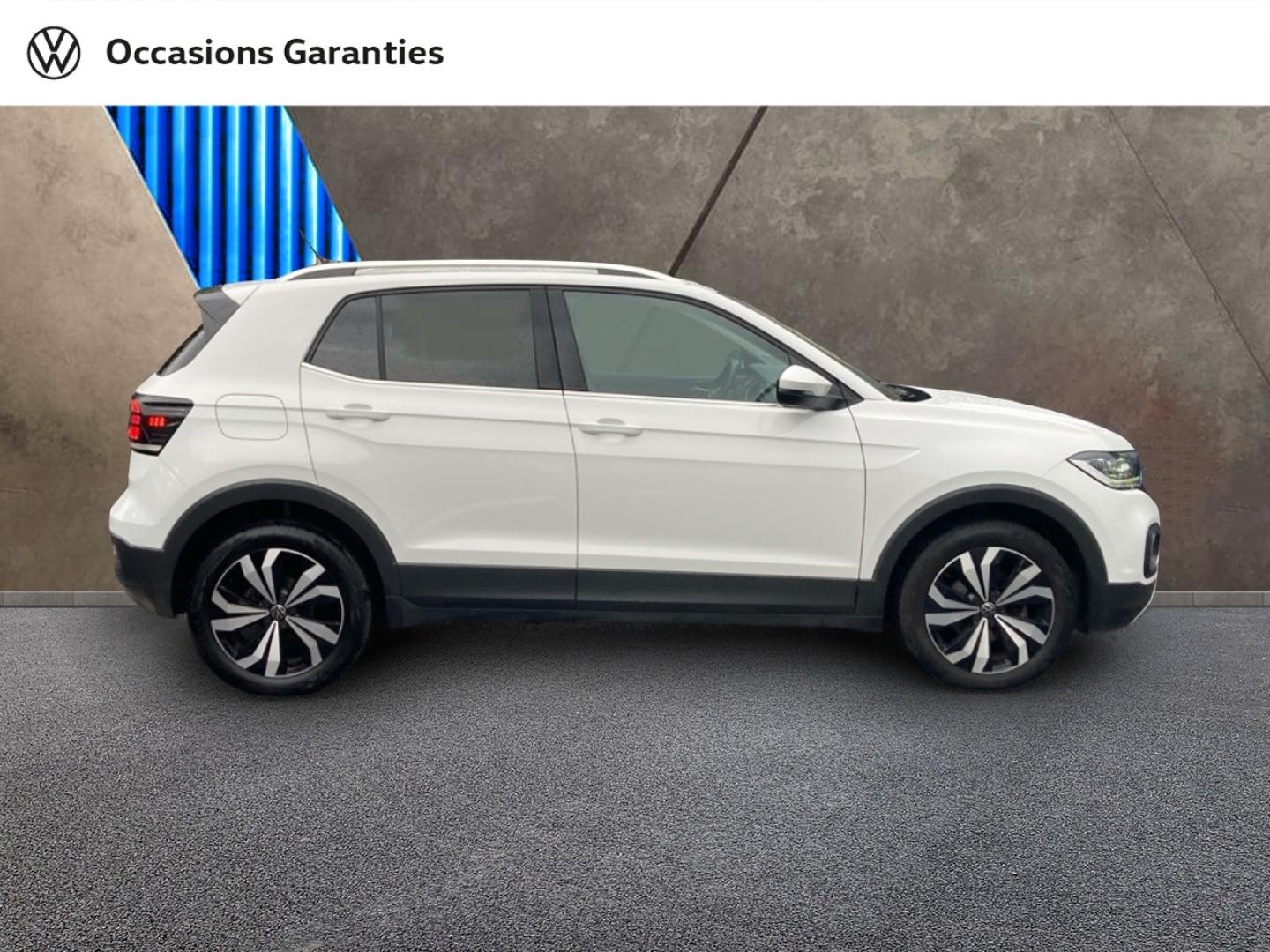 Voitures occasions VOLKSWAGEN T-CROSS Style Abbeville