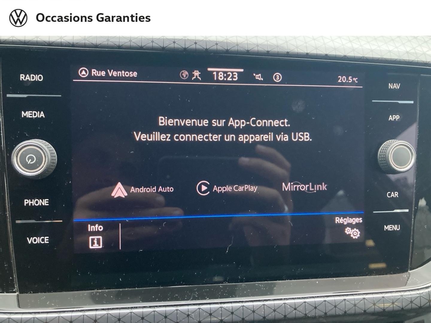 Voitures occasions VOLKSWAGEN T-CROSS Style Dunkerque