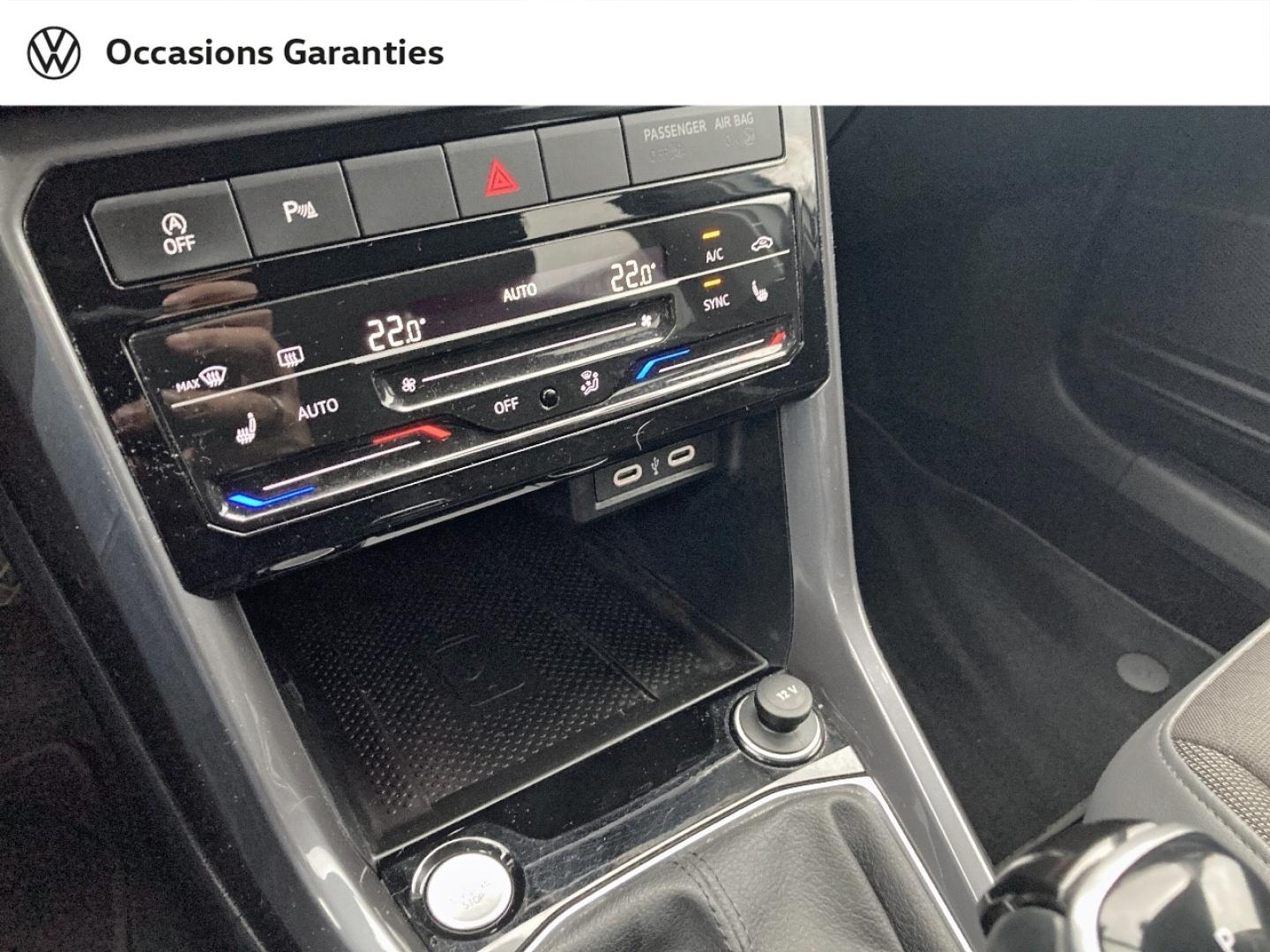Voitures occasions VOLKSWAGEN T-CROSS Style Abbeville