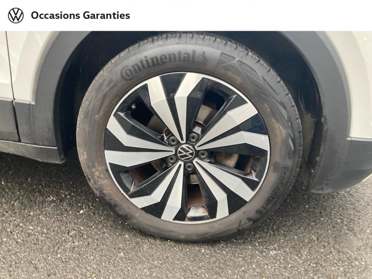 Voitures occasions VOLKSWAGEN T-CROSS Style Abbeville