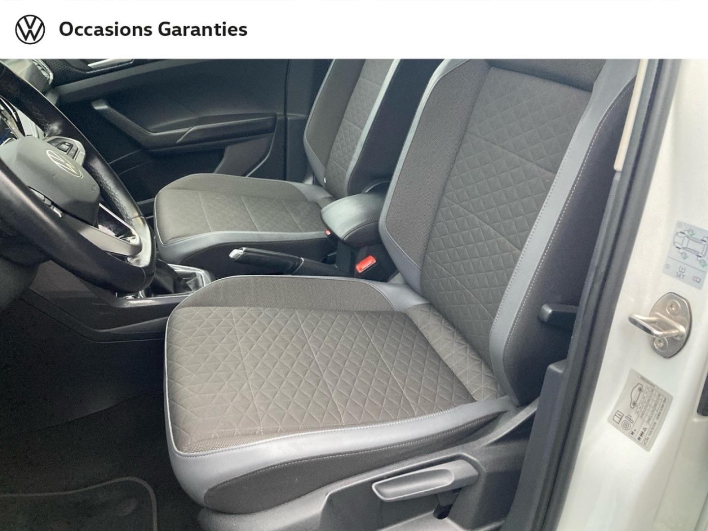 Voitures occasions VOLKSWAGEN T-CROSS Style Abbeville