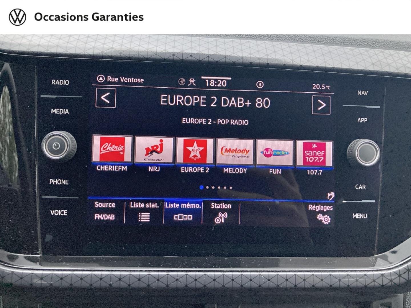 Voitures occasions VOLKSWAGEN T-CROSS Style Abbeville