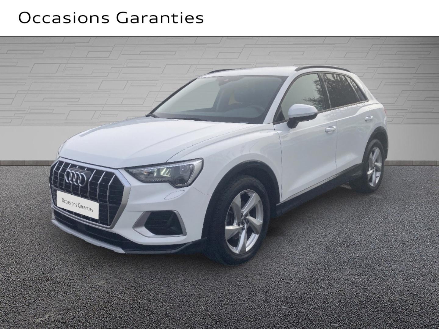 Voitures occasions Audi Q3 Design Abbeville