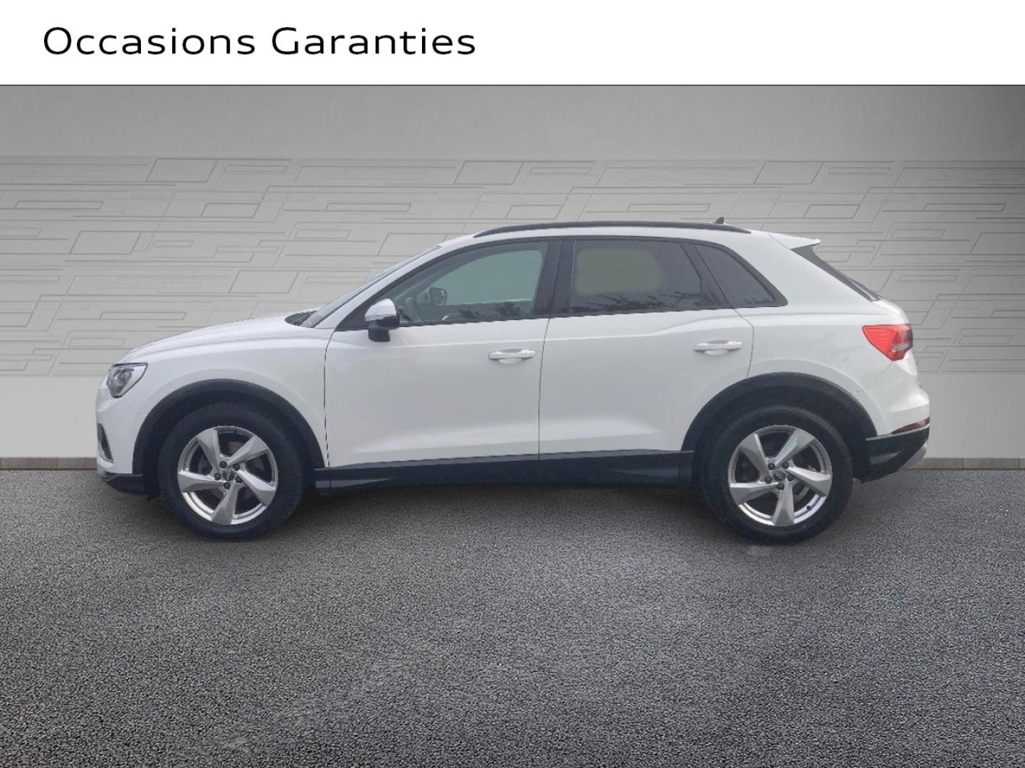Voitures occasions Audi Q3 Design Abbeville