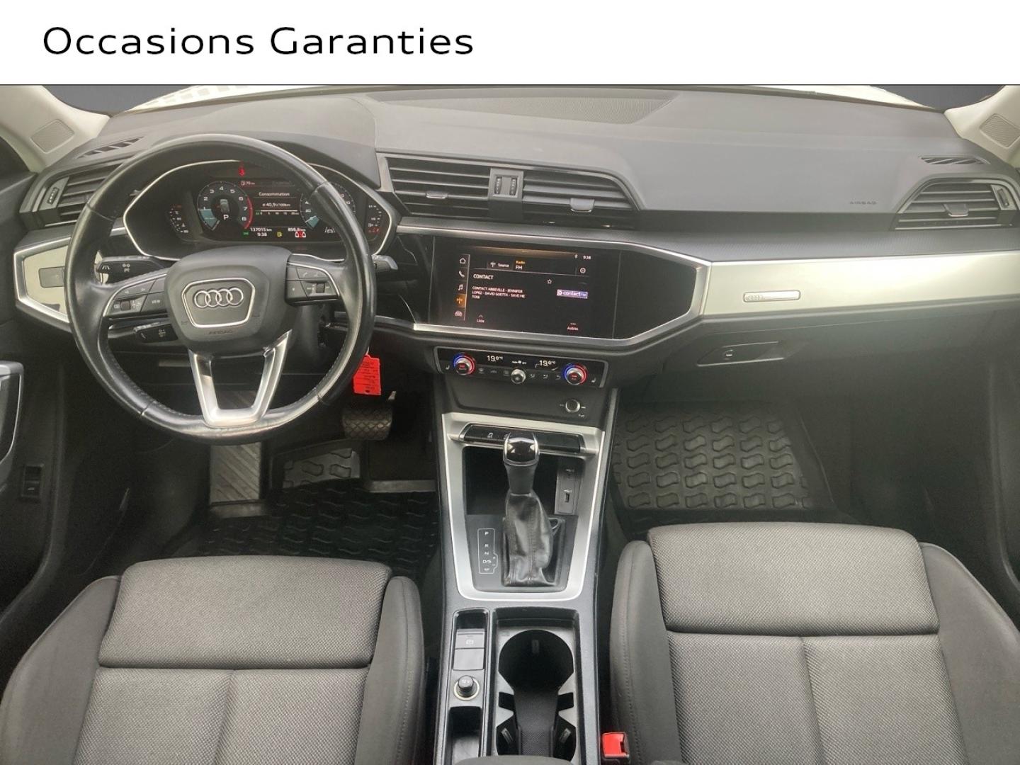 Voitures occasions Audi Q3 Design Abbeville