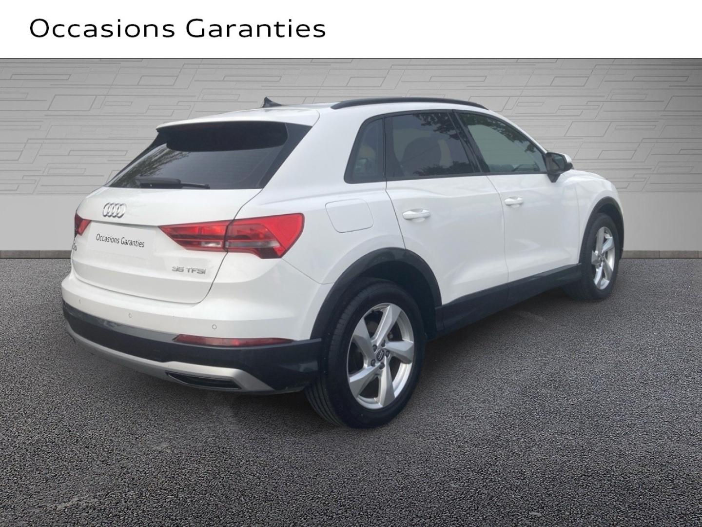 Voitures occasions Audi Q3 Design Abbeville
