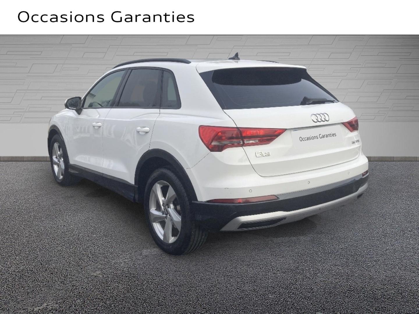 Voitures occasions Audi Q3 Design Abbeville