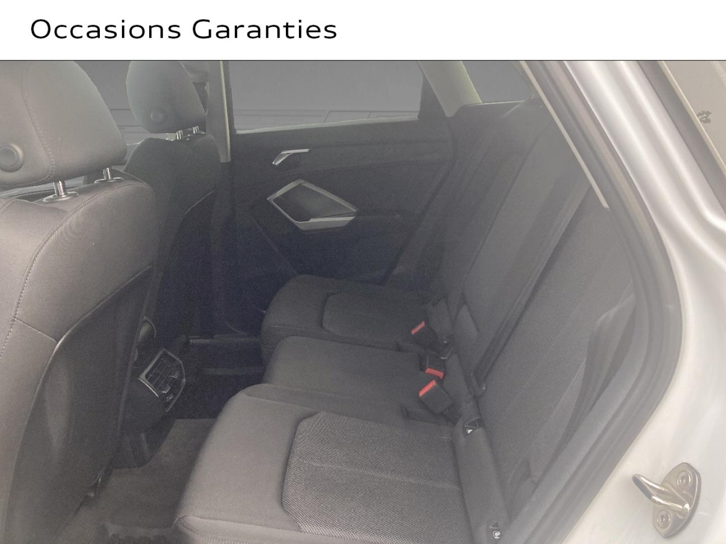Voitures occasions Audi Q3 Design Abbeville