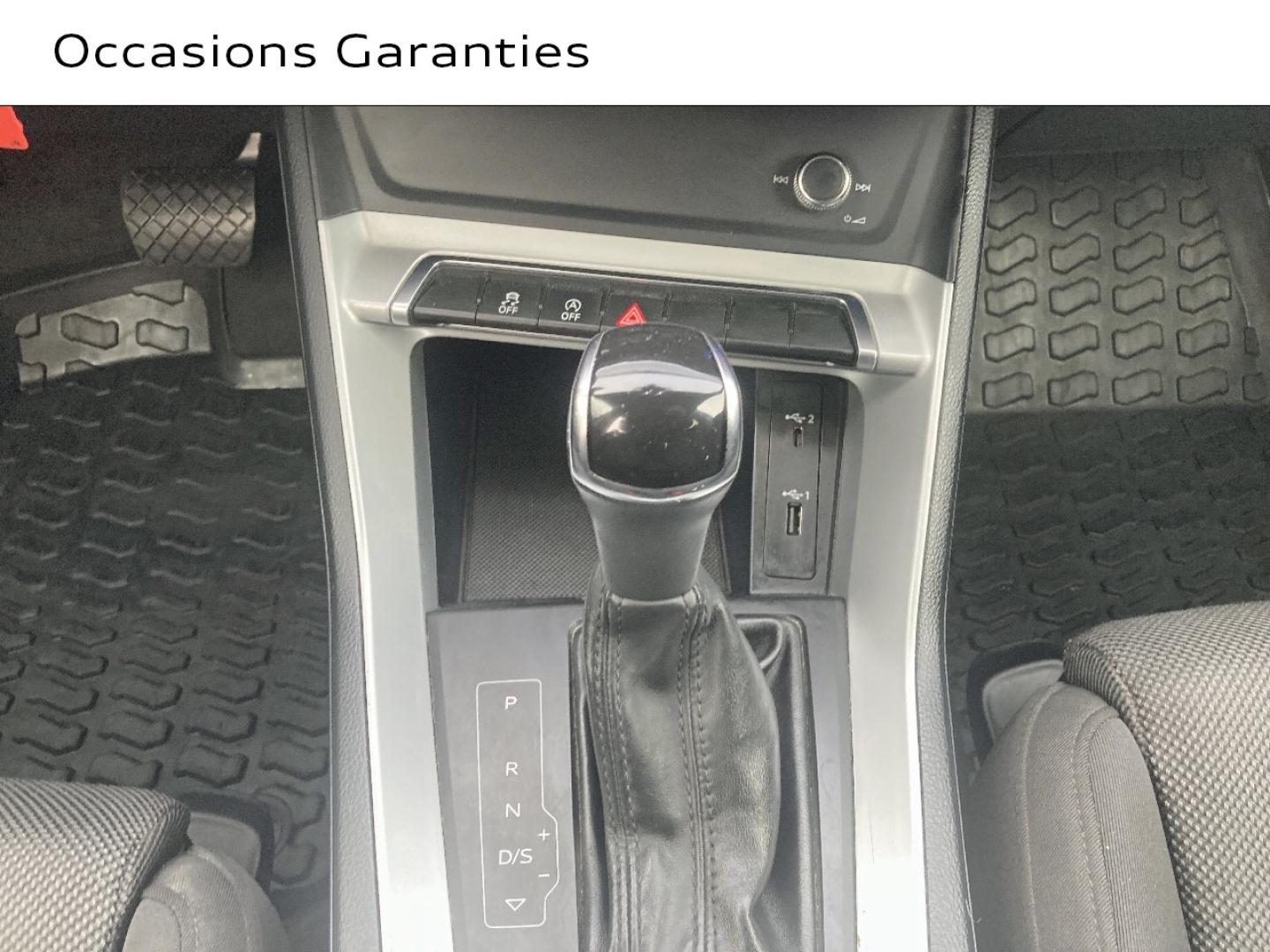 Voitures occasions Audi Q3 Design Abbeville